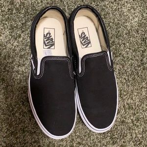 Vans Platform Slip Ons